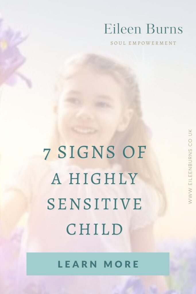 Signs Of A Highly Sensitive Children
