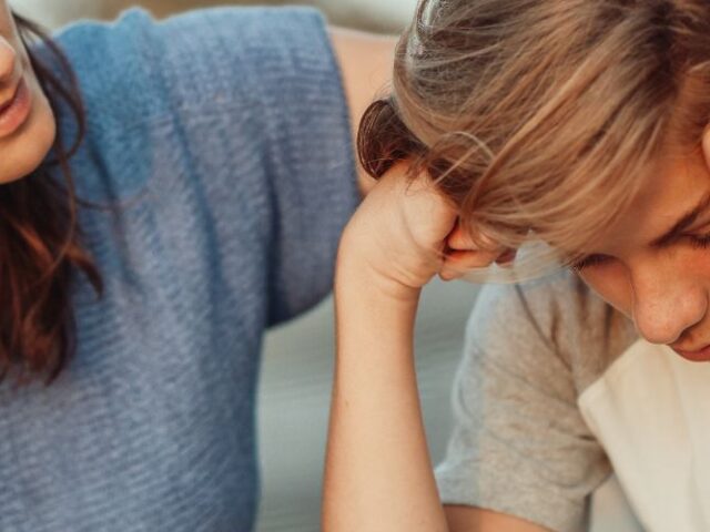 Solutions For Highly Sensitive Stressed Out Kids