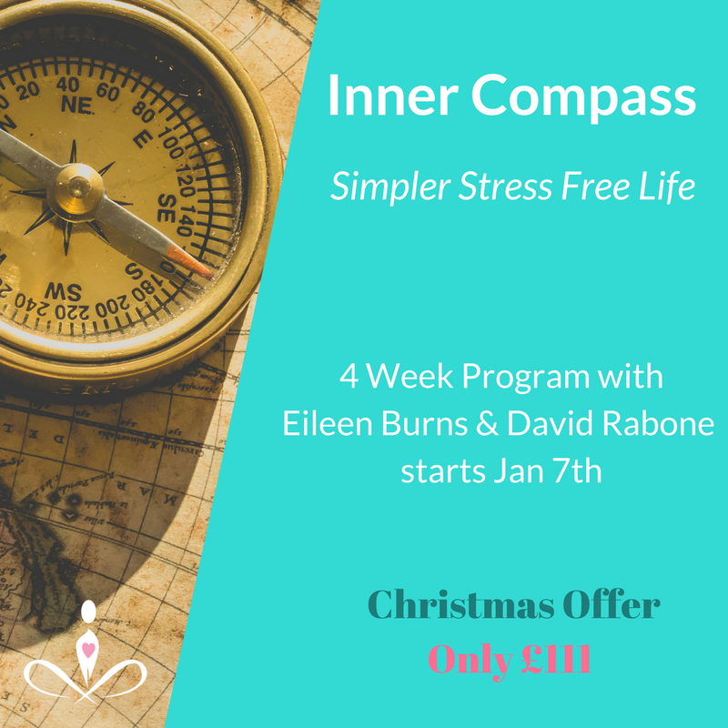 Inner Compass Simpler Stress Free Living ~ Eileen Burns