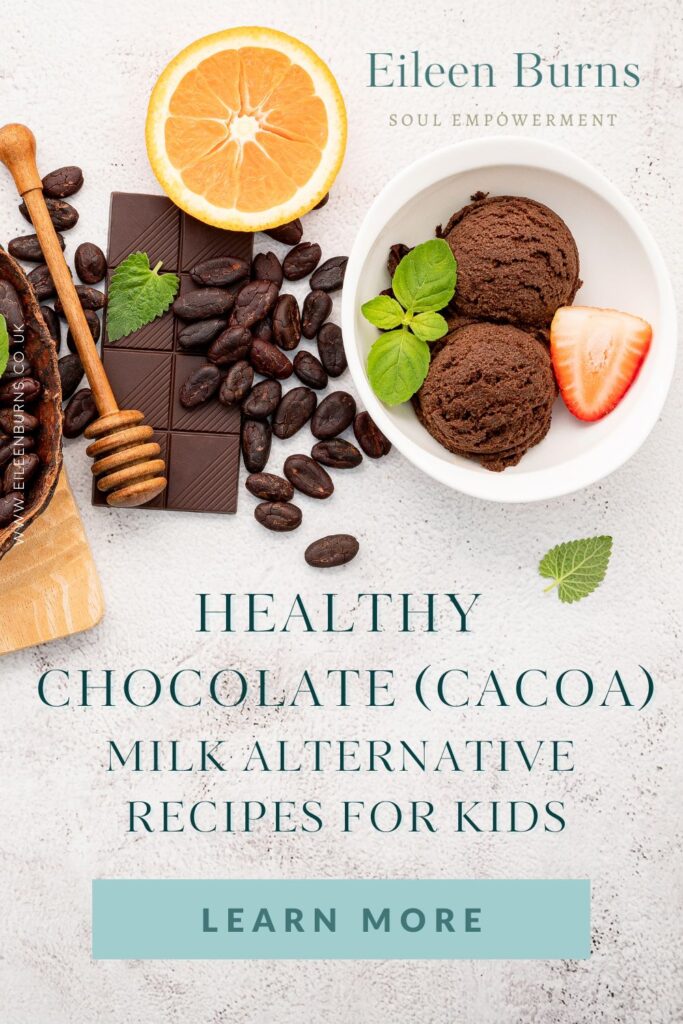Healthy Chocolate Milk Recipes Kids Cacao Recipes