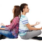 meditation teenagers