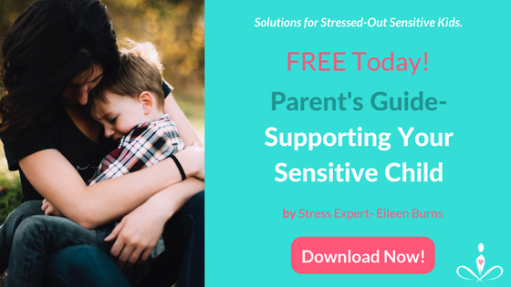 parents guide supporting your sensitive child