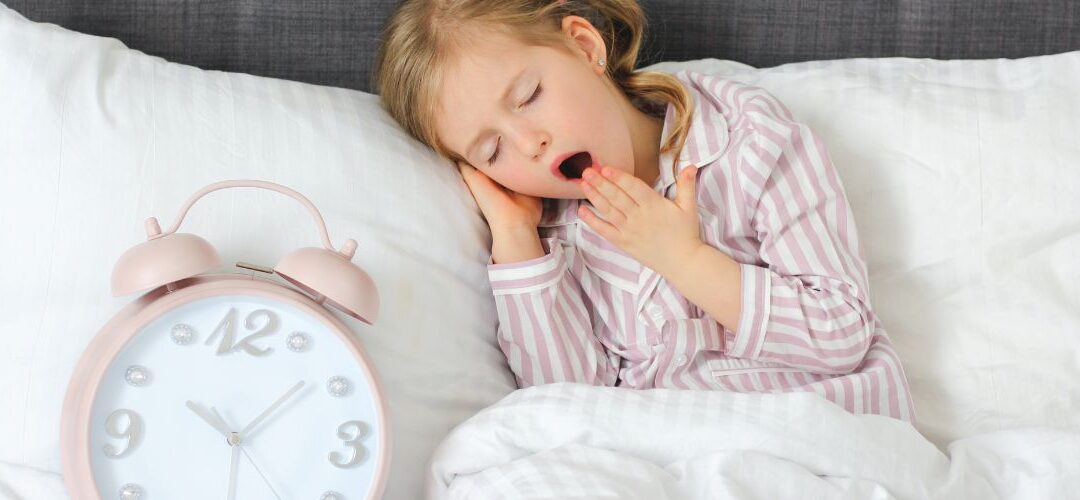 5 Tips For A Calm Bedtime Routine For Your Child