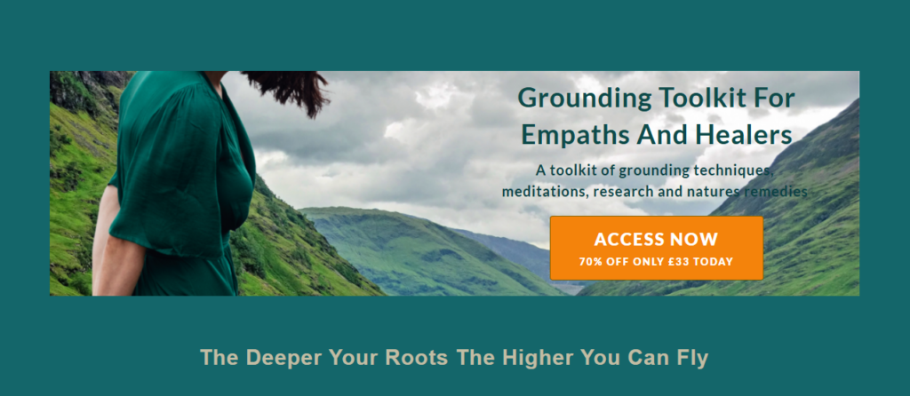 Grounding Techniques For Empaths and Healers