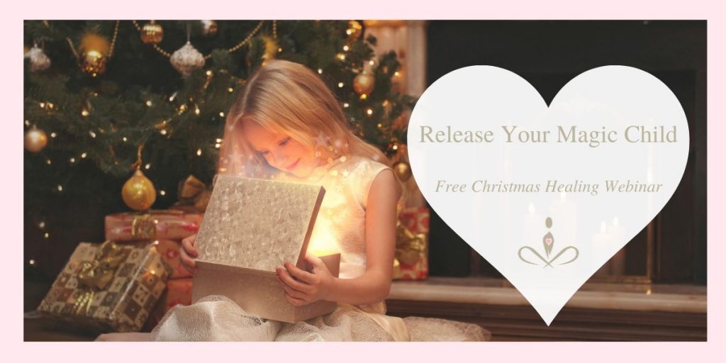 Release Your Magical Child - Free Healing Webinar