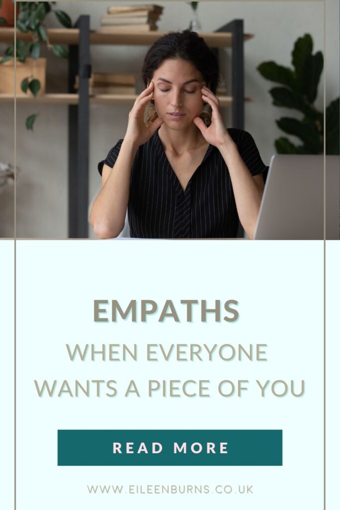 Empath Overwhelm