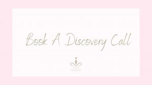 Free Discovery Call - Spiritual Coach