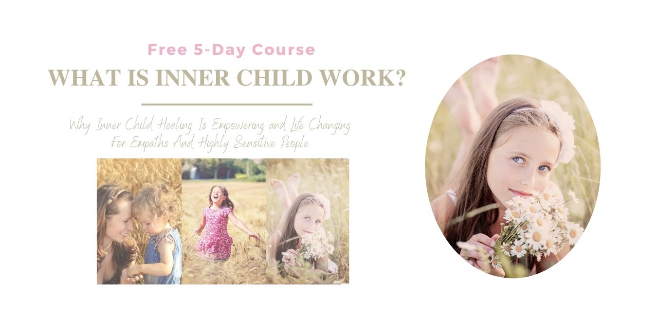 what is inner child work course for coaches, healers