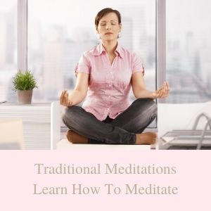 Meditations and Guided Meditations