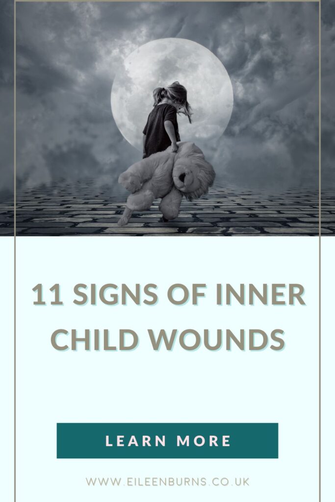 Inner Child Wounding Signs