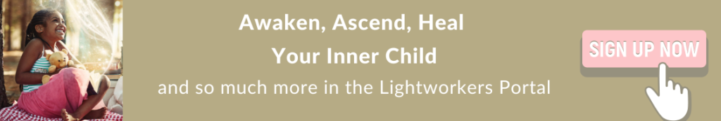 archetype healing - inner child work - lightworkers tools to heal and nurture your inner child