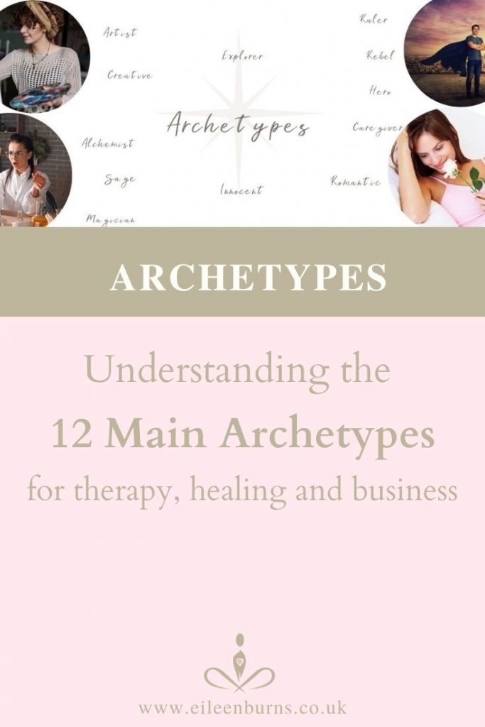 Understanding The 12 Main Archetypes ~ Eileen Burns - Soul Purpose ...