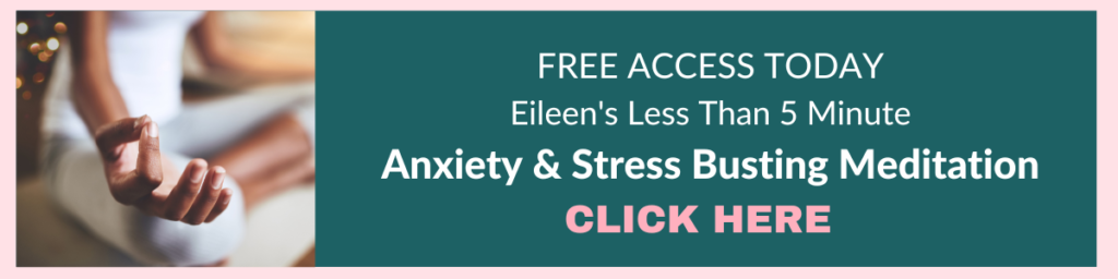 Free Fast Anxiety Busting Technique for calm parents, anxious mums of a highly sensitive child, an anxious child