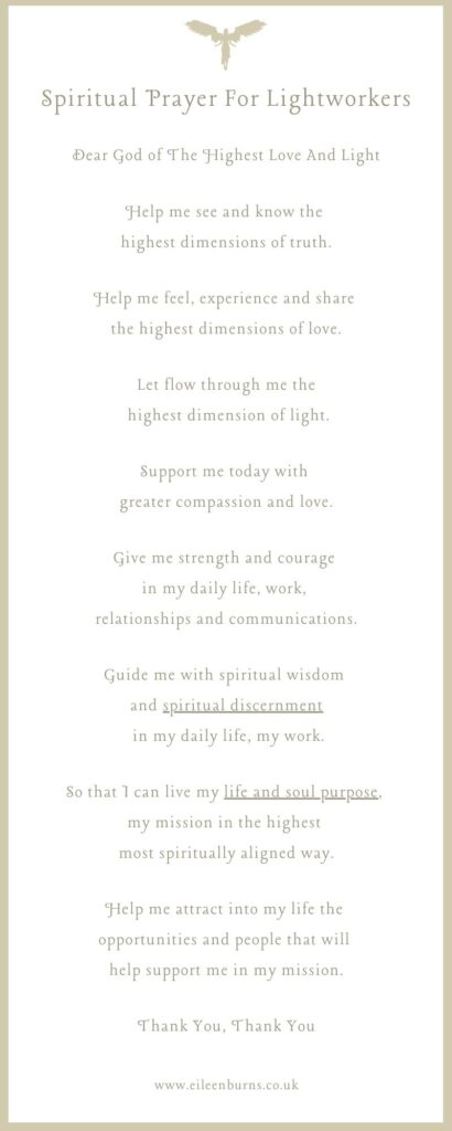 Prayer For Healers, Therapists, Counsellors