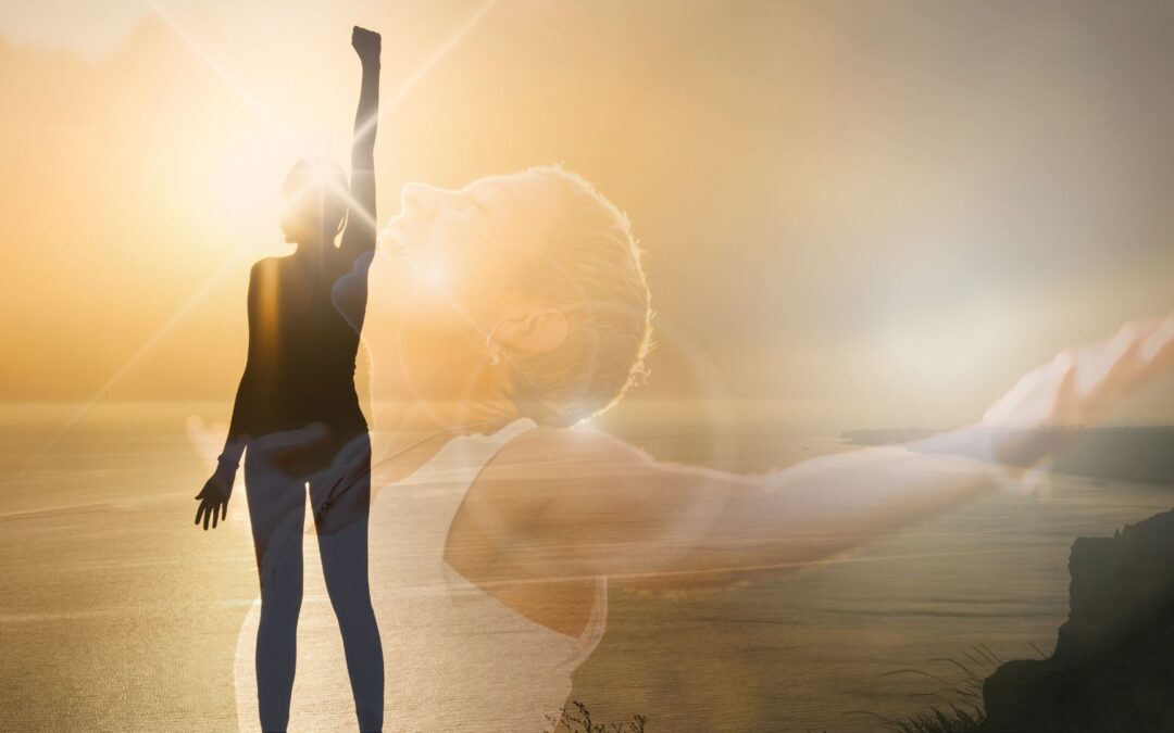 Stepping Into Your Power As A Lightworker