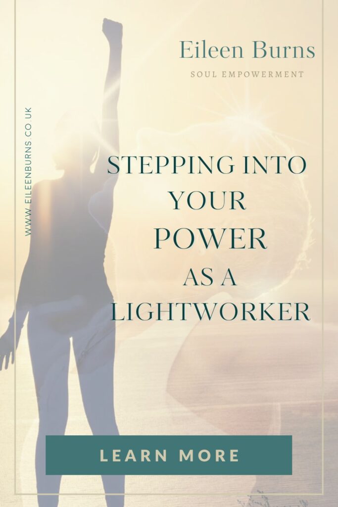 Lightworkers Stepping Into Your Power