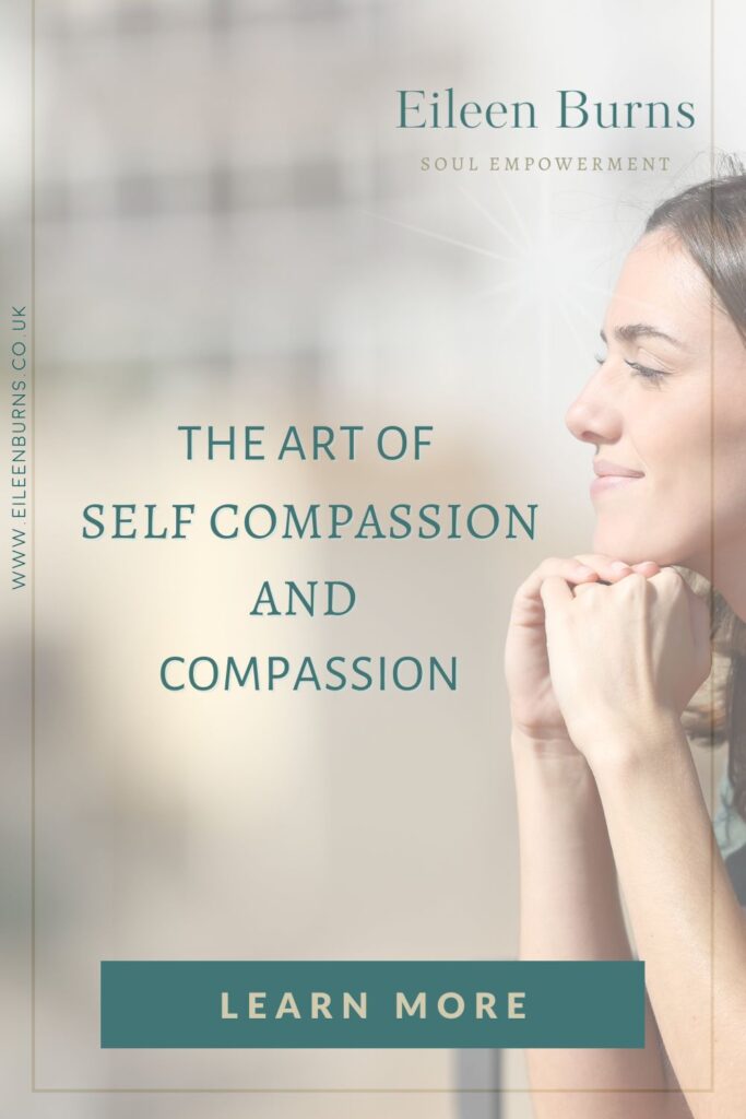 Developing The Art Of Self-Compassion And Compassion