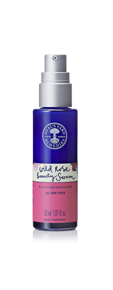 Wild Rose Serum For Nightime Skincare for Sensitive Skin