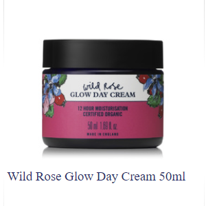 Wild Rose Cream