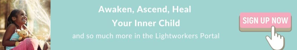 Heal Your Inner Child Lightworkers Membership