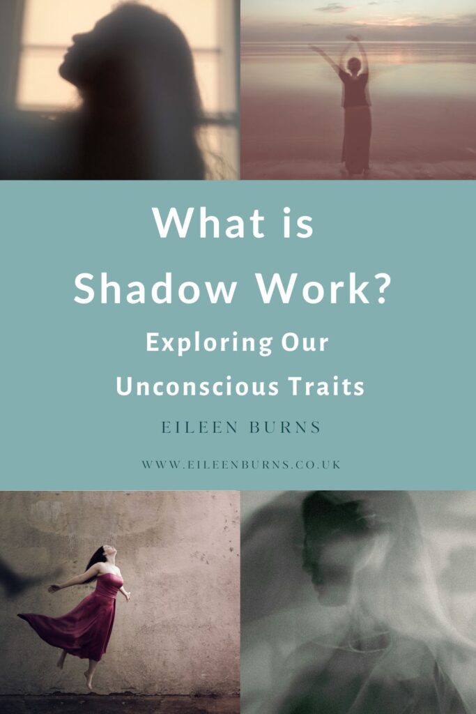 What is Shadow Work? Exploring and healing our unconscious traits
