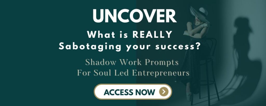 identify your shadow traits in this shadow work course