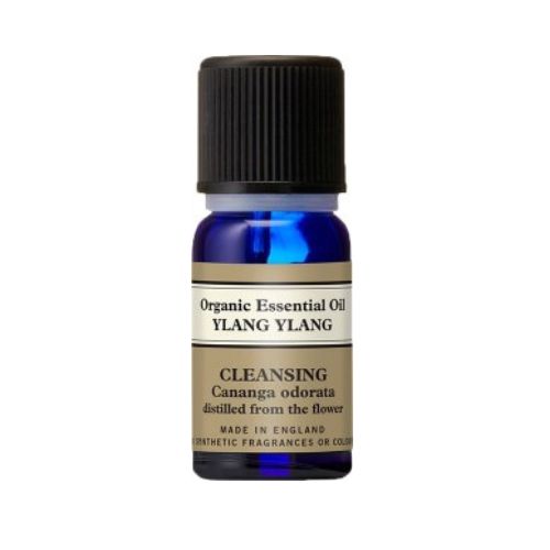 Organic Ylang Ylang Essential Oil Supplier UK NYR Organics