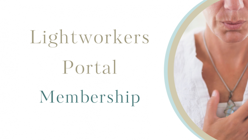 Lightworkers Membership spiritual tools and spiritual business courses for healers, therapists, coaches and spiritual entrpreneurs