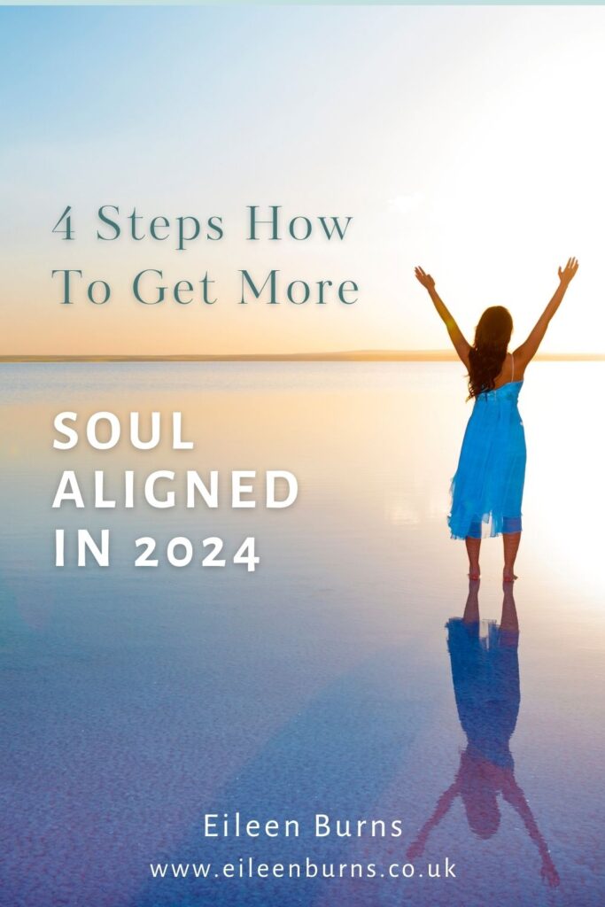 Soul Aligned In 2024 - How to get soul alignment in life and business