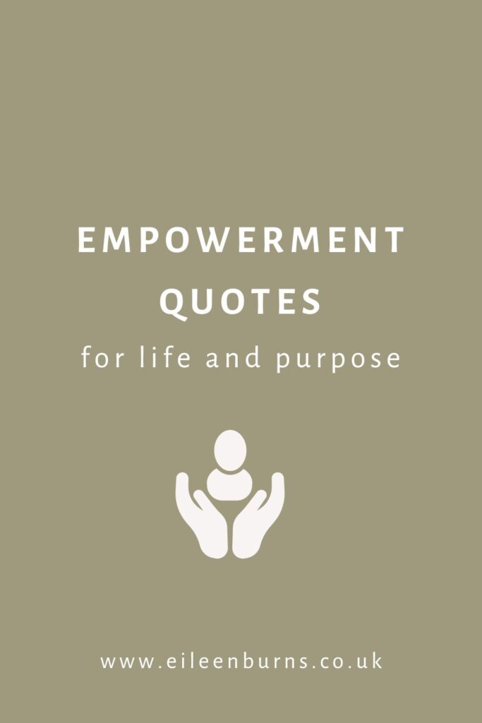 Empowerment Quotes To Inspire and Motivate Soul Empowerment