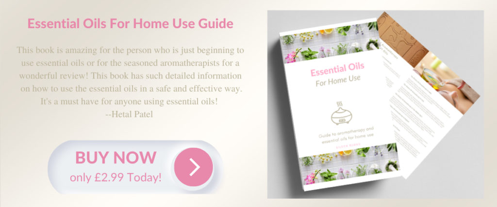 Essential Oils Book 