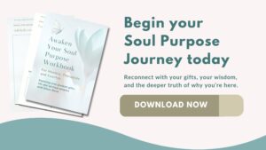Life Purpose Journal Soul Purpose Workbook