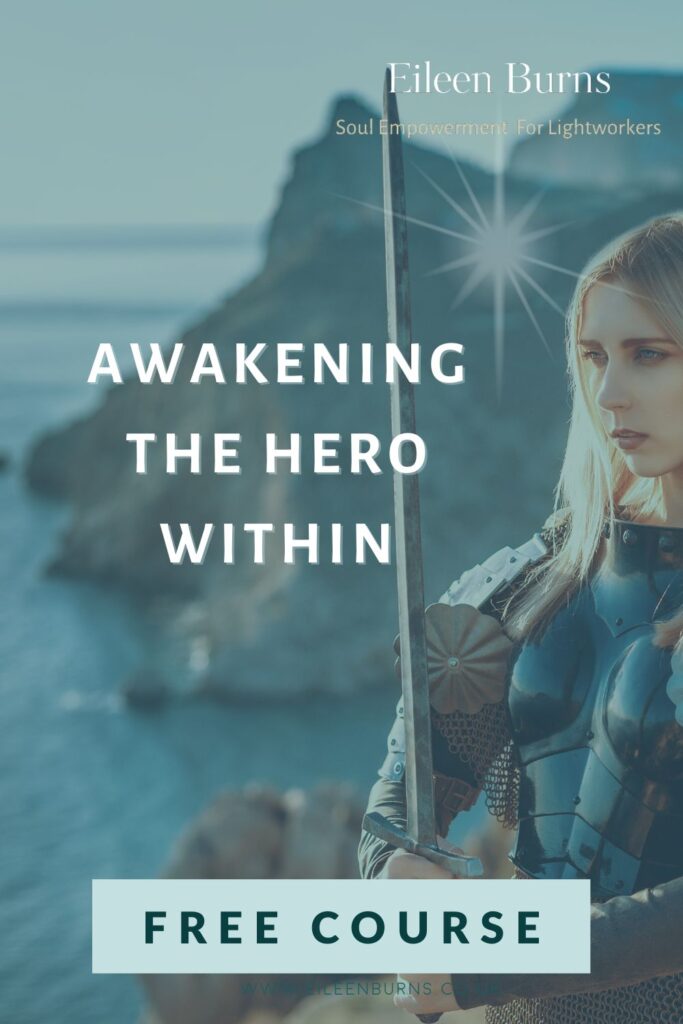 Free Spiritual Coaching Course Hero Archetype