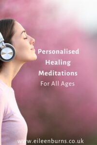 Get Your Personalised Healing Meditation - Personalised Guided Meditations For All Ages