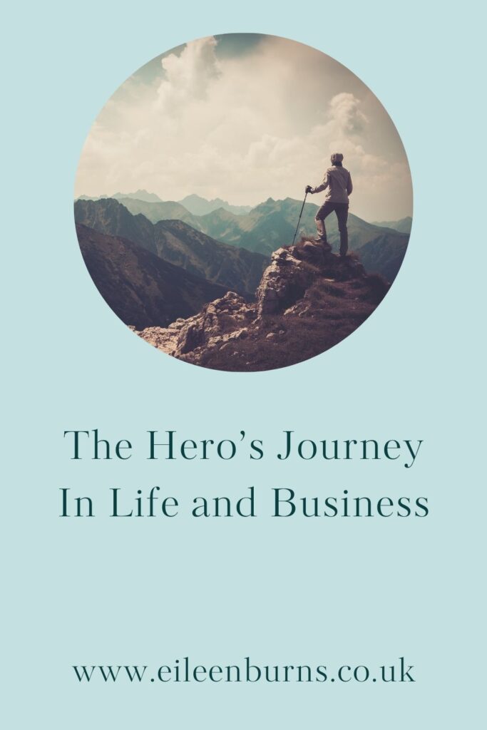 The Hero's Journey, In Life, Business and Purpose
