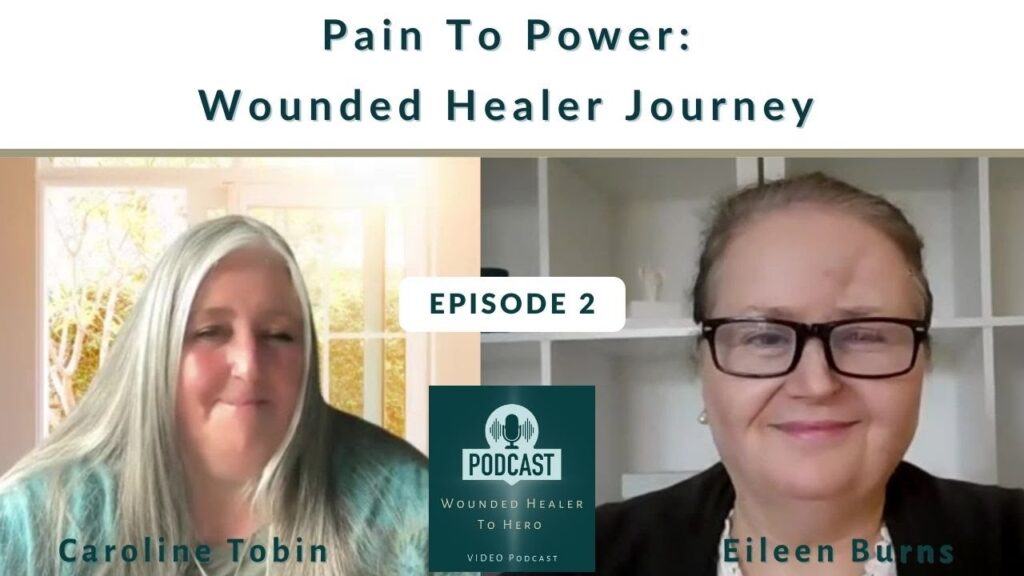 The Wounded Healer Journey Podcast 