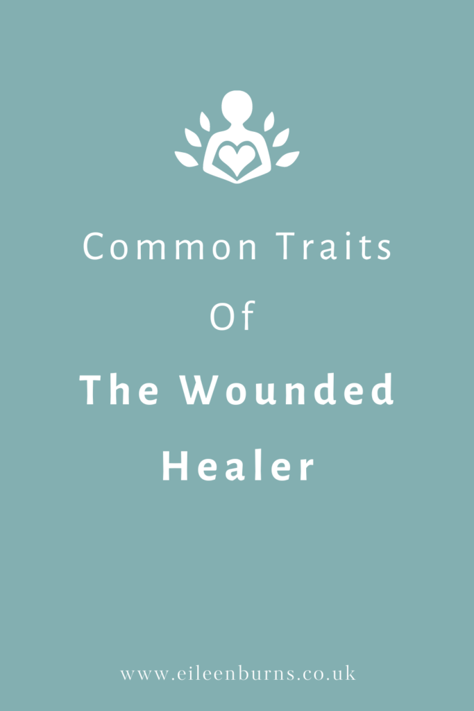 Common Traits Of The Wounded Healer Archetype 
