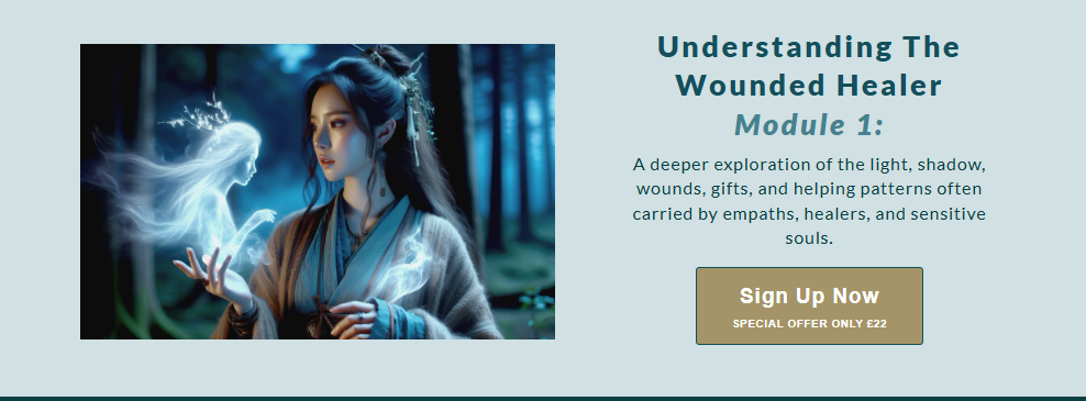 The Wounded Healer Archetype Course