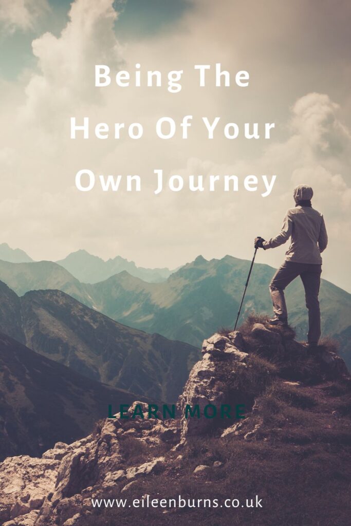 Being The Hero Of Your Own Life