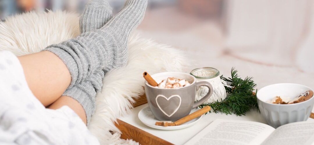 Hygge - Creating A Cosy Winter Of Self Care with The Traditional Of Hygge