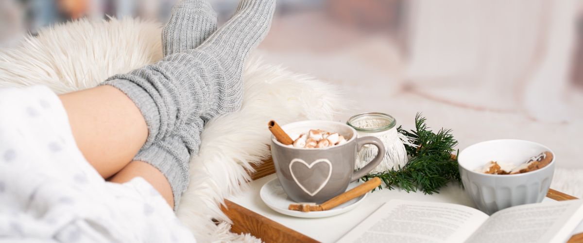 Hygge - Creating A Cosy Winter Of Self Care with The Traditional Of Hygge