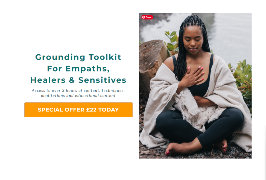 Grounding Techniques For Empaths Healers Therapists