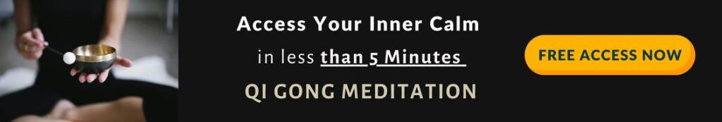 Feel Calm In 5 Minutes Qi Gong Meditation Hack