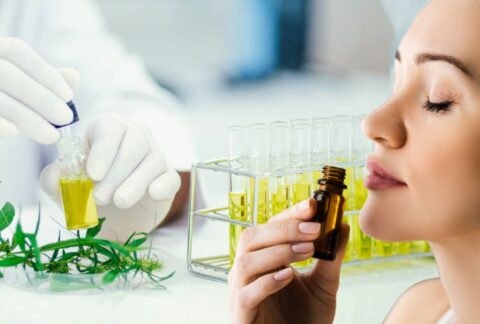 The Science Behind Inhaling Essential Oils To Improve Mood And Memory