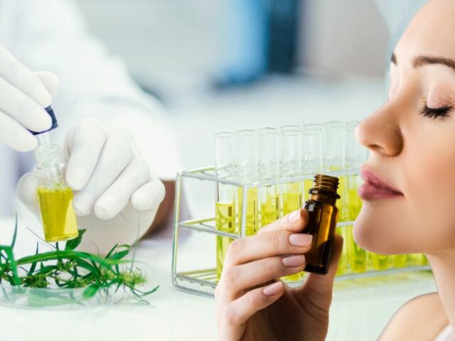The Science Behind Inhaling Essential Oils To Improve Mood And Memory