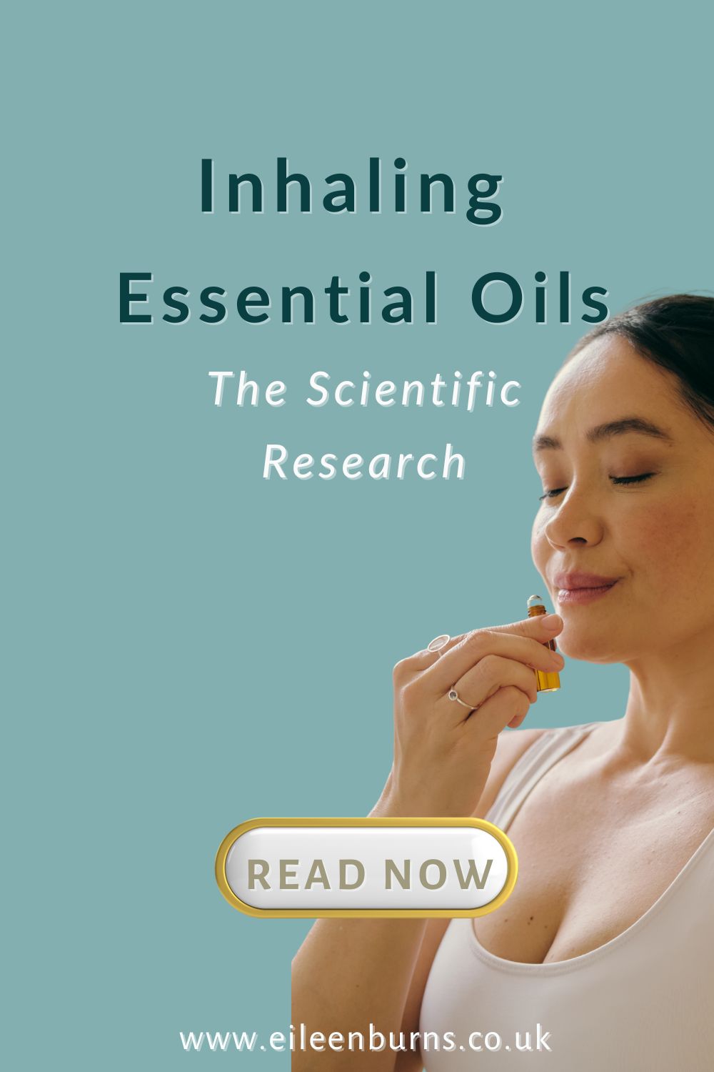 The Exciting Science Of Inhaling Essential Oils ~ Empower Empath