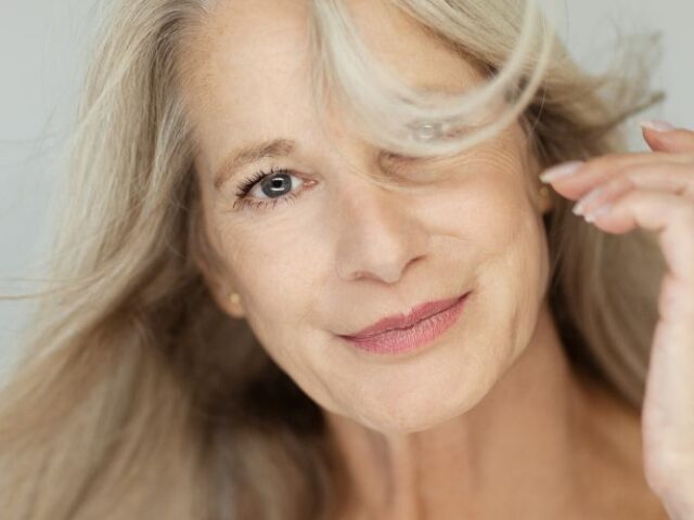 Healing Hypersensitivity In Menopause - exploring sensitivity during menopause and perimenopause. The spiritual perspective of menopause