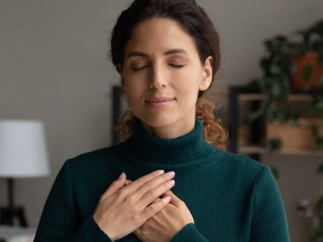 Easy Steps To Improve Your Emotional Wellbeing if you feel too much as a highly sensitive person, empath or get easily emotionally overwhelmed