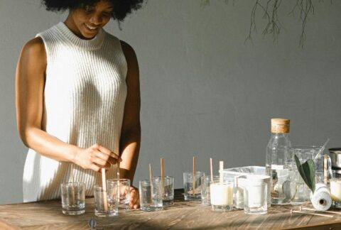 Top Tips On Choosing Natural Scented Candles For Sensitive People