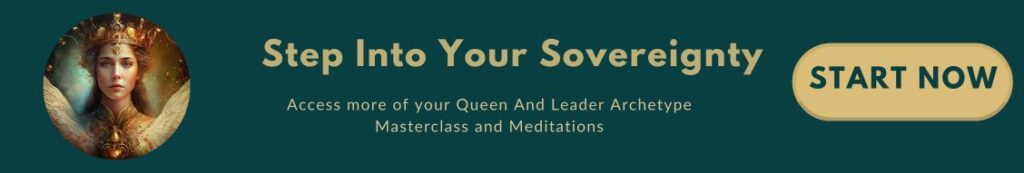 Helping Sensitive Souls Step Into Their Sovereignty - Your sensitivity needs to honour more of your queen archetype